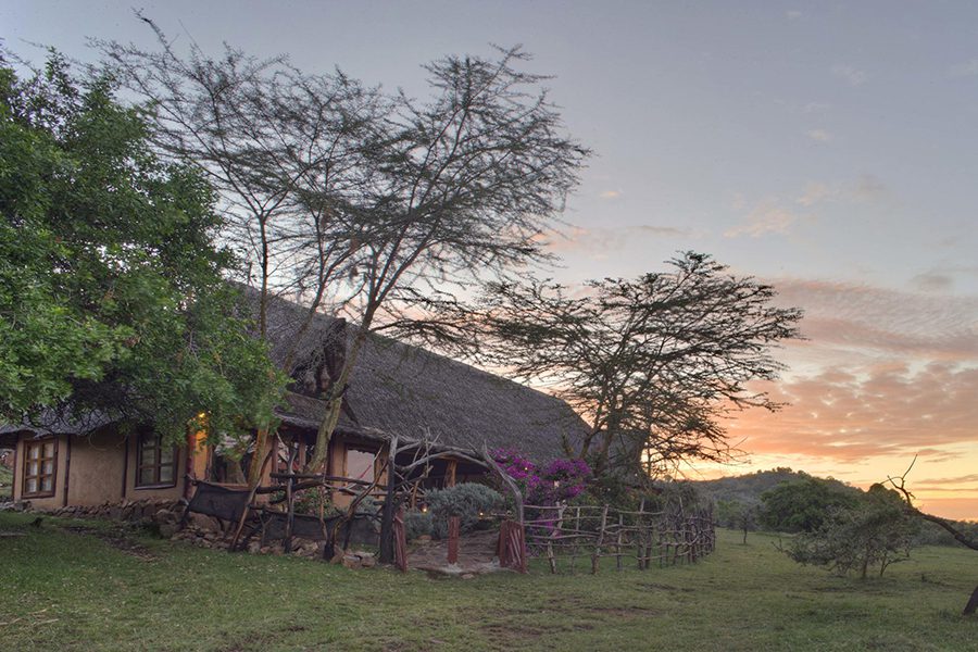 Nyati House in Kenya | Go2Africa