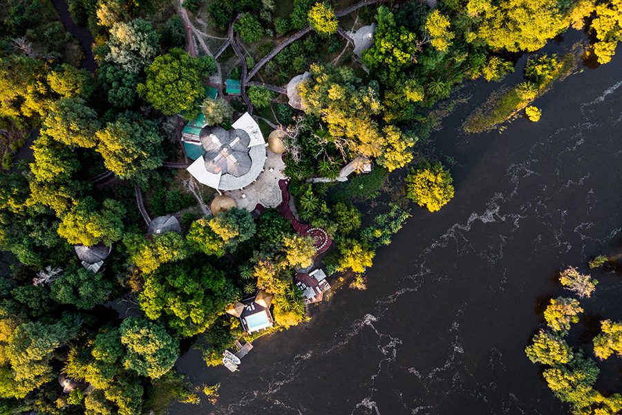 Sanctuary Chuma House in Victoria Falls | Go2Africa