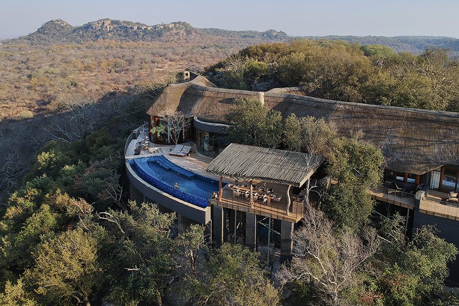 Singita Malilangwe House in Zimbabwe | Go2Africa