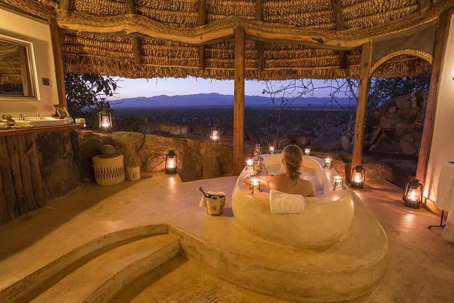 Elsa's Private House, Kenya | Go2Africa