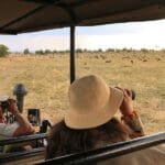 Emocionantes safaris.