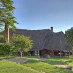 Borana Lodge main guest area.