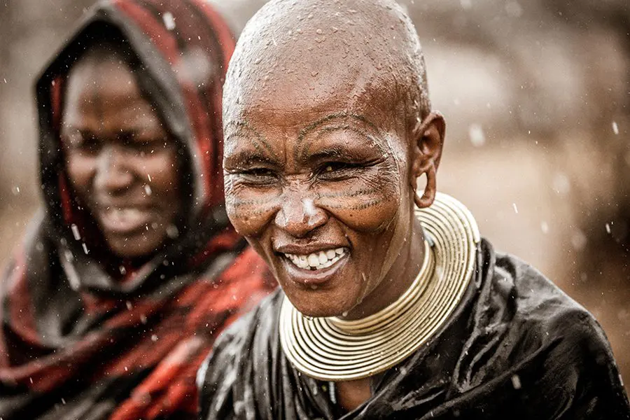 Interacciones comunitarias en Mwiba Lodge, Tanzania | Go2Africa