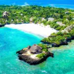 Las arenas de la isla de Chale.