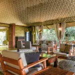 Spend your leisure hours reading in the lounge. 