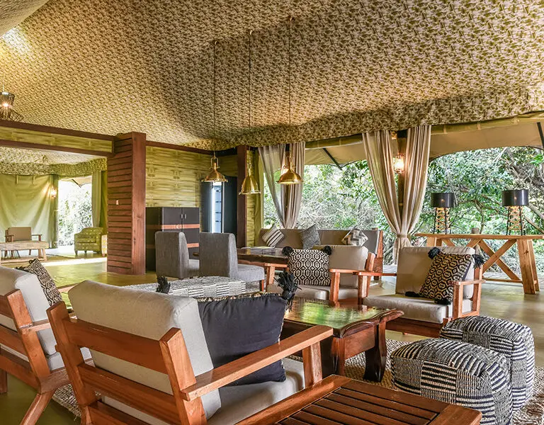 Spend your leisure hours reading in the lounge. 