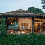 Kyambura Gorge Lodge suite