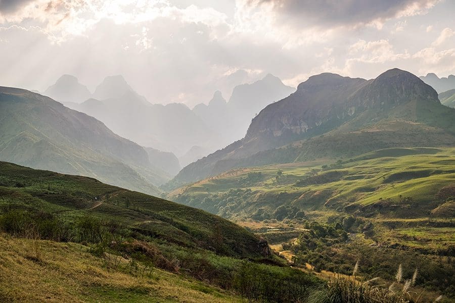 Drakensberg Mountains in South Africa | Go2Africa