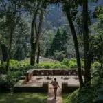 Sumérjase en la naturaleza en el Bwindi Volcanoes Lodge. 