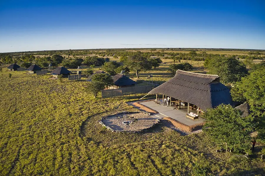 campamento-hwange-vista-aérea-del-campamento