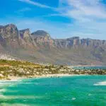 Frolic in the water of Blue Flag beaches in Cape Town.