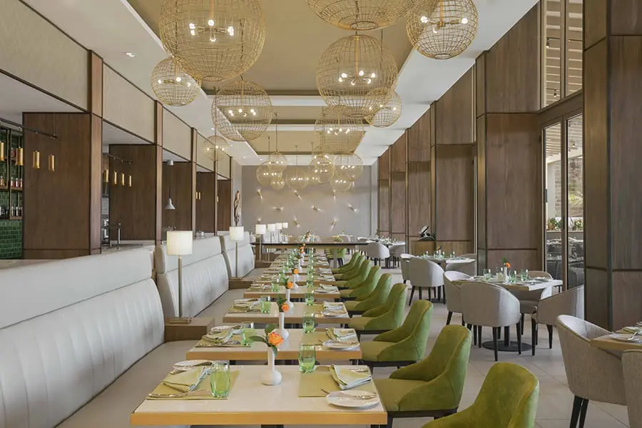 restaurante four-points-by-sheraton-nairobi-airport