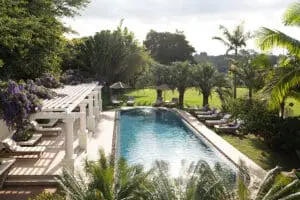 Swim & lounge at Hemmingways Nairobi