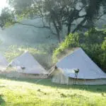 Campamento Maasai Trails.