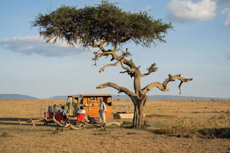 Configuración de Bush Bar.