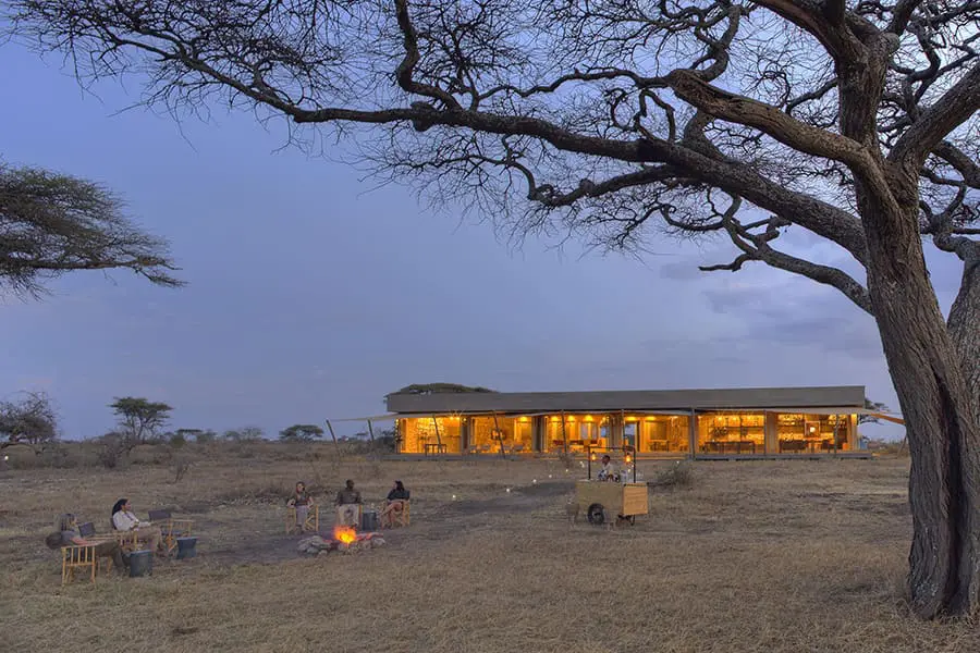 namiri-plains-sundowners-outside-the-main-area