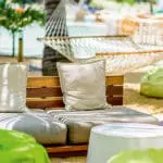 Spend your days lounging around. 