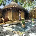 Treat yourself to a luxury spa day. 