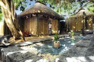 Treat yourself to a luxury spa day. 