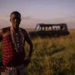 Expert Maasai guides share their generational knowledge of the Mara with you on game drives.