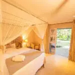 El refugio perfecto en Bayethe Guest Lodge. 