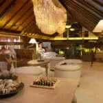 Main lounge area.