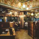 Delight in delectable cuisine.