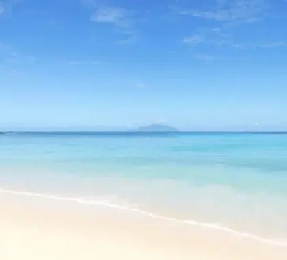 Picture-perfect beaches.