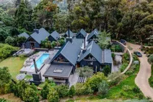 Future Found Sanctuary in Hout Bay. 