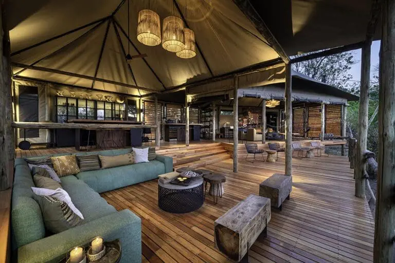 Relax in the lounge with a good book. 