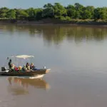 Boat safaris (water-level dependent). 