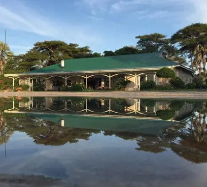 Waterberry Zambezi Lodge. 