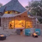 Chongwe River House: una escapada salvaje y lujosa. 