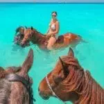 Para los aventureros, la equitación es la aventura perfecta.