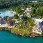 Escápate al paraíso.