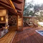 The Dog House in Zambia. 