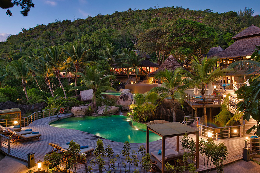 Constance Lemuria, Seychelles | Go2Africa