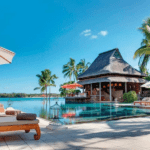 Palmeras y una brisa cálida | Constance Prince Maurice