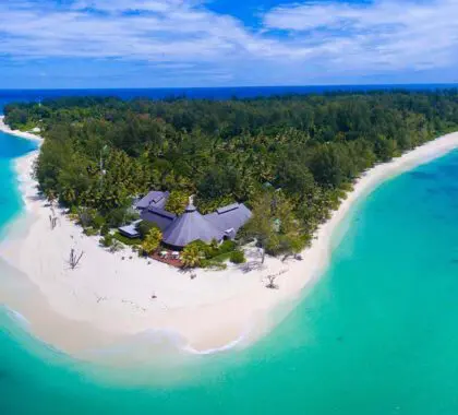 Los mejores hoteles y complejos turísticos de lujo de las Seychelles