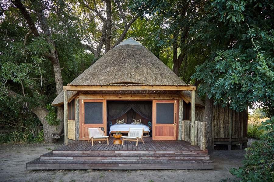 Kuyenda Bushcamp | Go2Africa