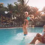 Canonnier Beachcomber Golf Resort & Spa es perfecto para familias. 