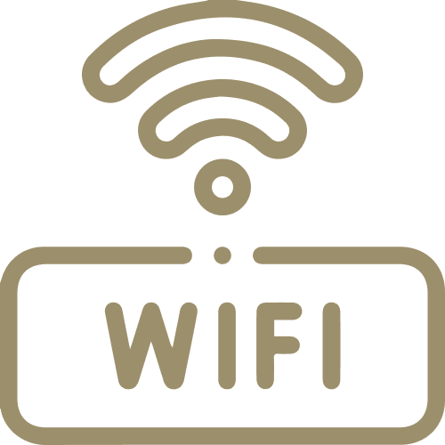 In-room Wi-Fi
