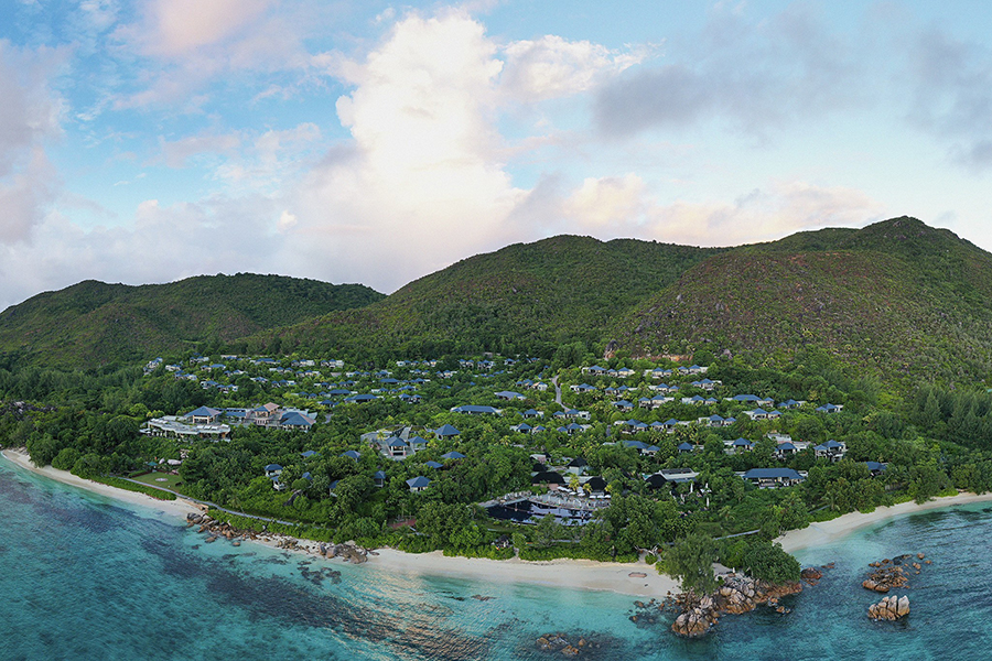 Raffles Praslin, Seychelles | Go2Africa