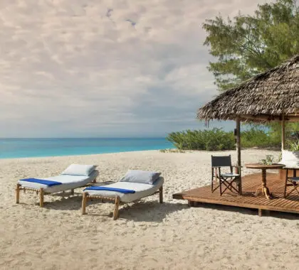 Los 10 mejores hoteles y resorts de lujo de Zanzíbar
