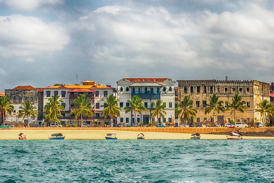 Stone Town in Zanzibar, Tanzania | Go2Africa
