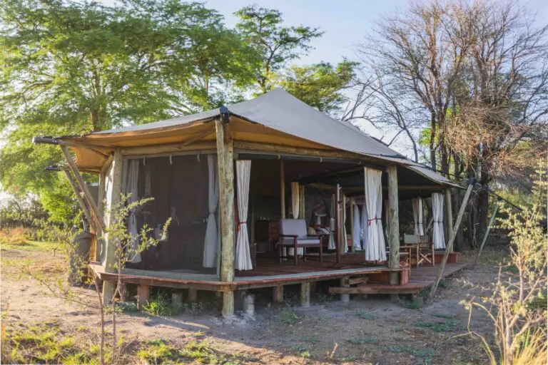 A slice of paradise | Musekese Camp