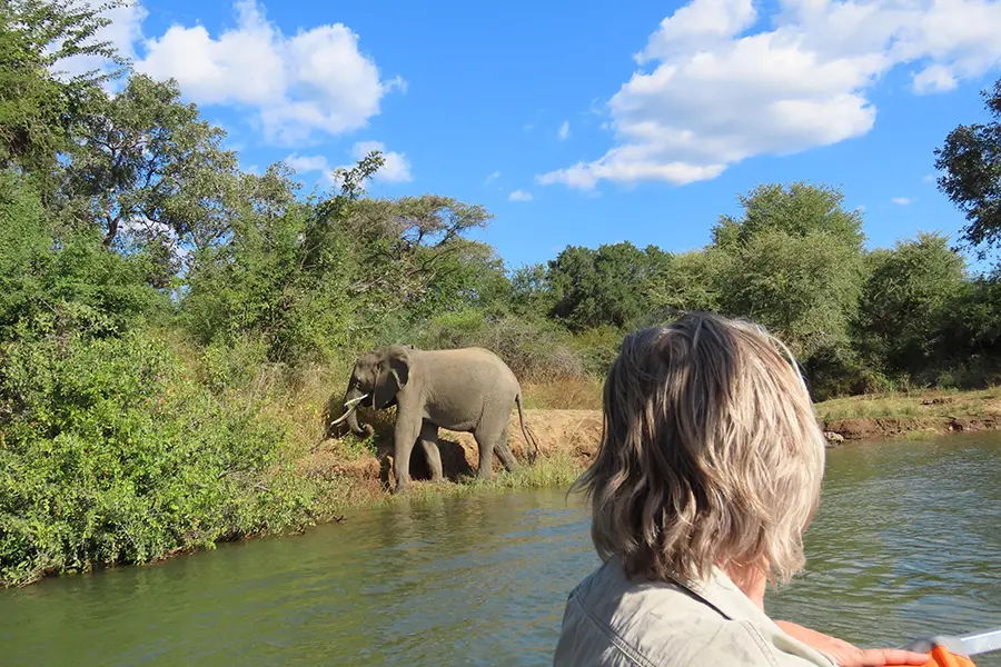 Mana Pools Safari Lodge | Go2Africa