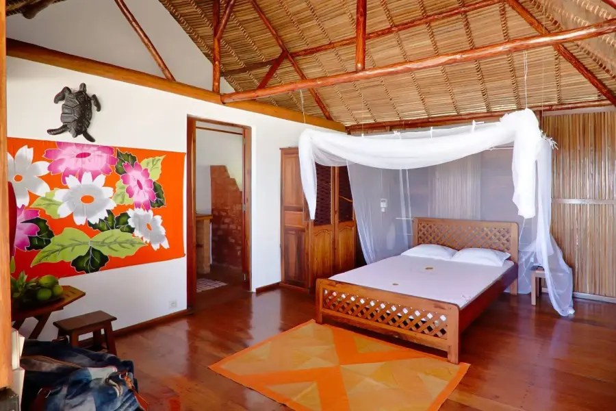 First impressions on entry | Antoremba Beach Lodge