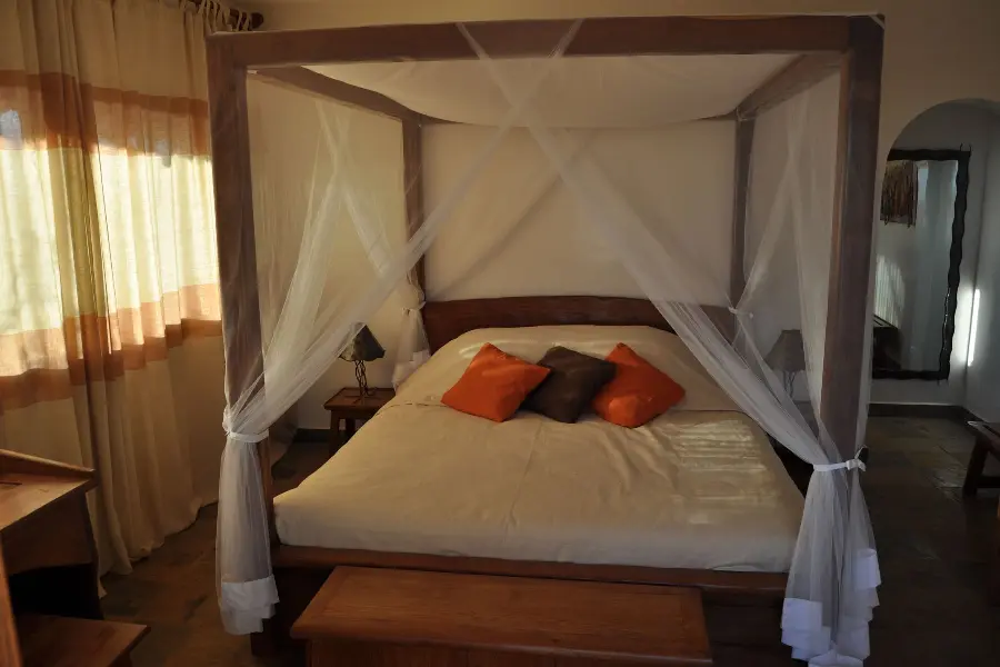 A cosy haven | Le Soleil des Tsingy