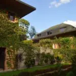 Ivy exteriors | Hotel Thermal Ranomafana